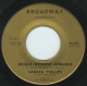 Northern Soul, Rare Soul - SANDRA PHILLIPS GOLD ISSUE, WORLD WITHOUT SUNSHINE
